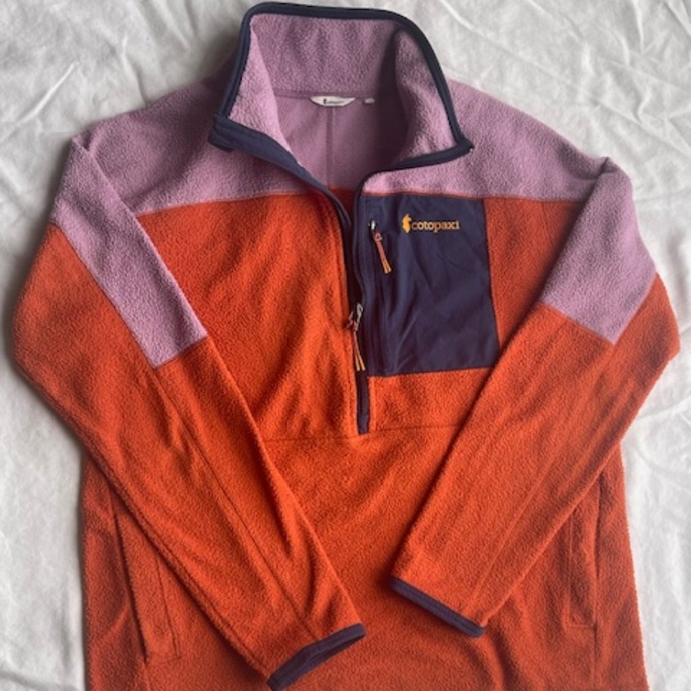 Cotopaxi Abrazo Half-Zip Fleece